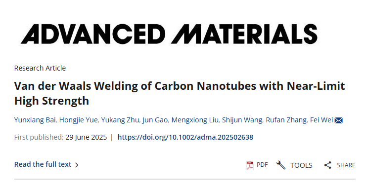 Karbon Nanotube Breakthrough: Mendekati had