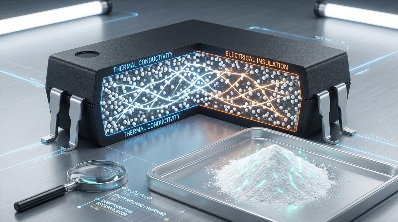 Penjelasan terperinci tentang penggunaan praktikal serbuk alumina ultrahalus dan ketulenan tinggi