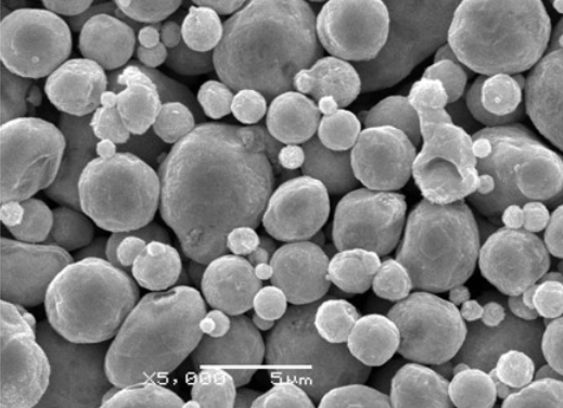 silicon powder used for battery 